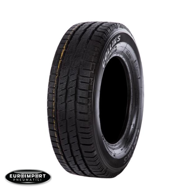 Collins CARGO VAN 2  205/65 R16 107 R   3PMSF